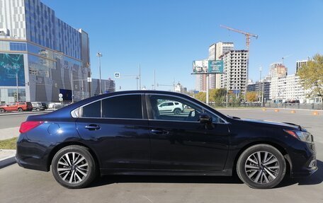 Subaru Legacy VII, 2018 год, 2 350 000 рублей, 19 фотография