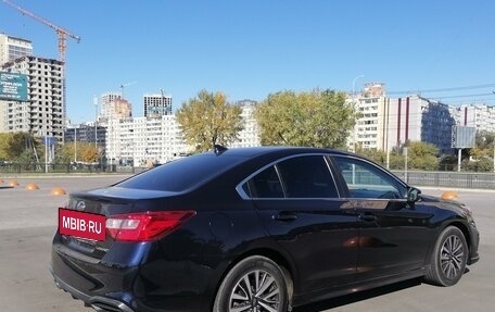 Subaru Legacy VII, 2018 год, 2 350 000 рублей, 20 фотография