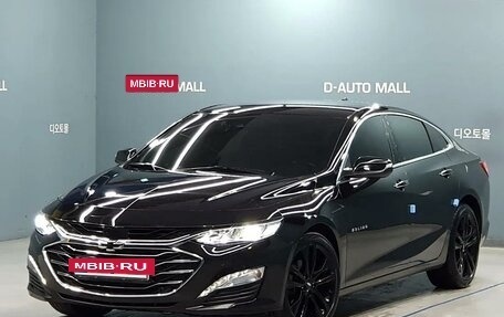 Chevrolet Malibu IX, 2020 год, 2 380 000 рублей, 2 фотография