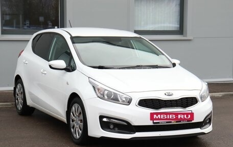 KIA cee'd III, 2016 год, 1 499 000 рублей, 3 фотография