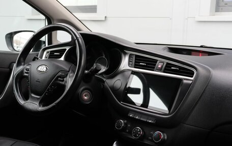 KIA cee'd III, 2016 год, 1 499 000 рублей, 9 фотография