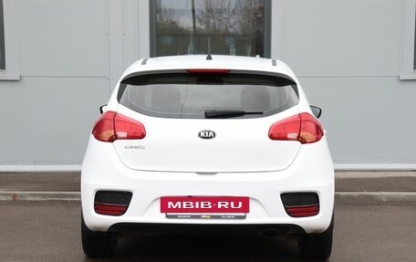 KIA cee'd III, 2016 год, 1 499 000 рублей, 6 фотография