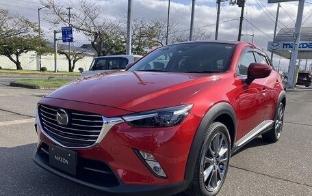 Mazda CX-3 I, 2018 год, 1 363 000 рублей, 1 фотография