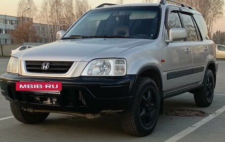 Honda CR-V IV, 1998 год, 520 000 рублей, 15 фотография