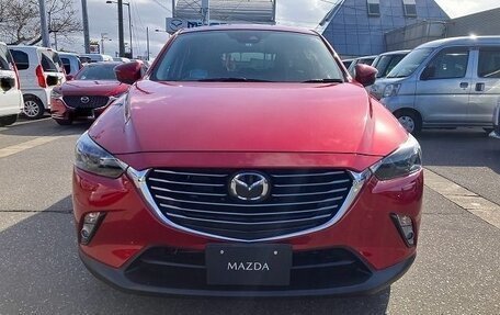 Mazda CX-3 I, 2018 год, 1 363 000 рублей, 2 фотография