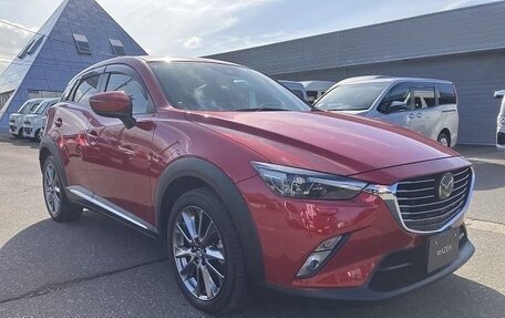 Mazda CX-3 I, 2018 год, 1 363 000 рублей, 3 фотография