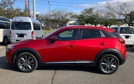 Mazda CX-3 I, 2018 год, 1 363 000 рублей, 5 фотография