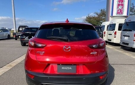 Mazda CX-3 I, 2018 год, 1 363 000 рублей, 7 фотография