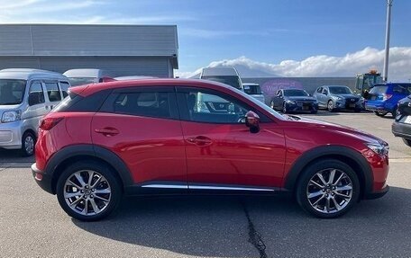 Mazda CX-3 I, 2018 год, 1 363 000 рублей, 4 фотография