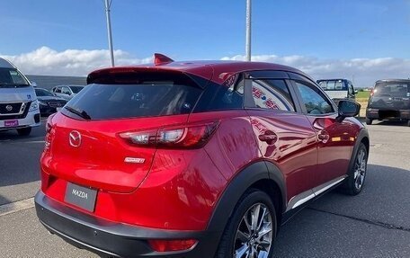 Mazda CX-3 I, 2018 год, 1 363 000 рублей, 6 фотография