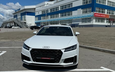 Audi TT, 2019 год, 4 250 000 рублей, 3 фотография