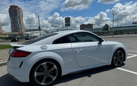 Audi TT, 2019 год, 4 250 000 рублей, 4 фотография