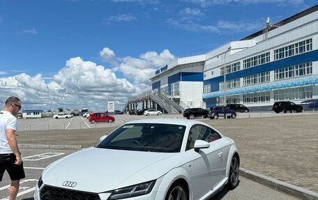 Audi TT, 2019 год, 4 250 000 рублей, 7 фотография