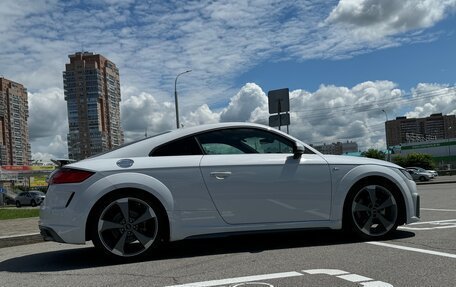 Audi TT, 2019 год, 4 250 000 рублей, 15 фотография