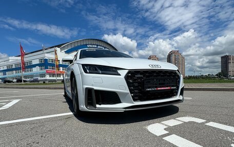 Audi TT, 2019 год, 4 250 000 рублей, 19 фотография