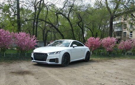 Audi TT, 2019 год, 4 250 000 рублей, 22 фотография