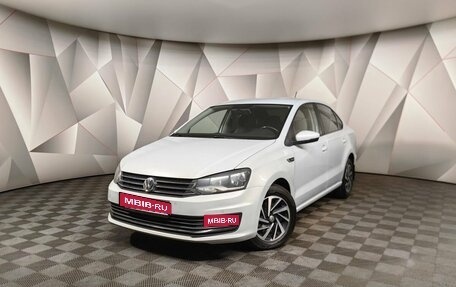 Volkswagen Polo VI (EU Market), 2018 год, 1 298 000 рублей, 1 фотография