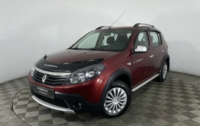 Renault Sandero I, 2014 год, 800 000 рублей, 1 фотография