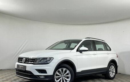 Volkswagen Tiguan II, 2020 год, 2 800 000 рублей, 1 фотография