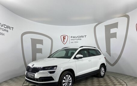 Skoda Karoq I, 2020 год, 2 580 000 рублей, 1 фотография