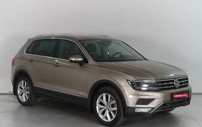 Volkswagen Tiguan II, 2017 год, 2 889 000 рублей, 1 фотография