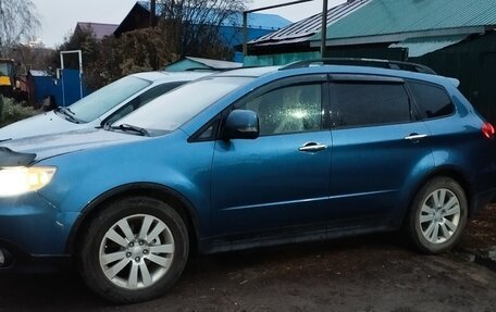 Subaru Tribeca I рестайлинг, 2007 год, 1 250 000 рублей, 1 фотография