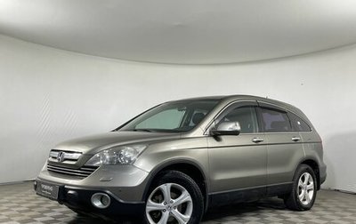 Honda CR-V III рестайлинг, 2008 год, 1 150 000 рублей, 1 фотография