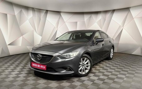 Mazda 6, 2013 год, 1 388 000 рублей, 1 фотография