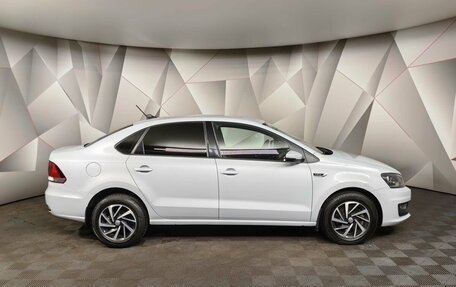 Volkswagen Polo VI (EU Market), 2018 год, 1 298 000 рублей, 6 фотография