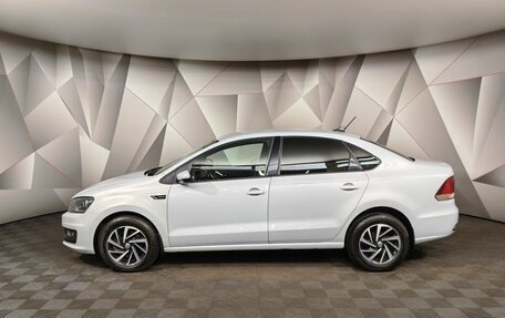 Volkswagen Polo VI (EU Market), 2018 год, 1 298 000 рублей, 5 фотография