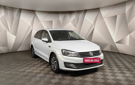 Volkswagen Polo VI (EU Market), 2018 год, 1 298 000 рублей, 3 фотография