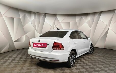 Volkswagen Polo VI (EU Market), 2018 год, 1 298 000 рублей, 2 фотография