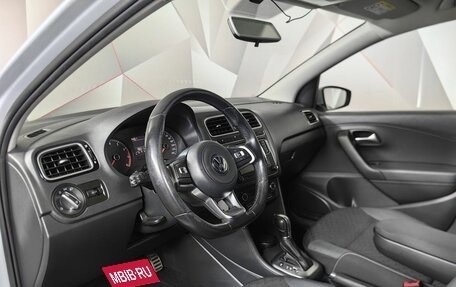 Volkswagen Polo VI (EU Market), 2018 год, 1 298 000 рублей, 15 фотография