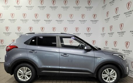 Hyundai Creta I рестайлинг, 2017 год, 1 550 000 рублей, 4 фотография