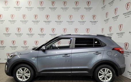 Hyundai Creta I рестайлинг, 2017 год, 1 550 000 рублей, 5 фотография