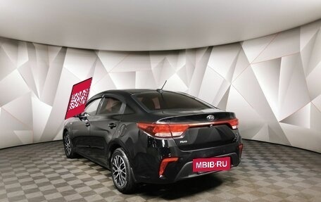 KIA Rio IV, 2019 год, 1 495 000 рублей, 4 фотография