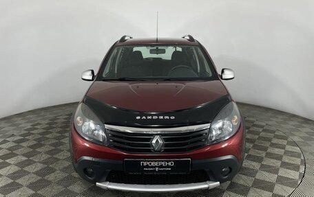 Renault Sandero I, 2014 год, 800 000 рублей, 2 фотография