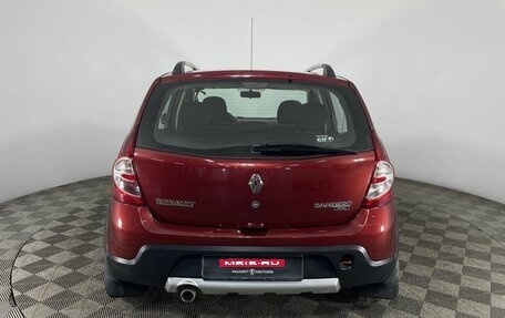 Renault Sandero I, 2014 год, 800 000 рублей, 3 фотография