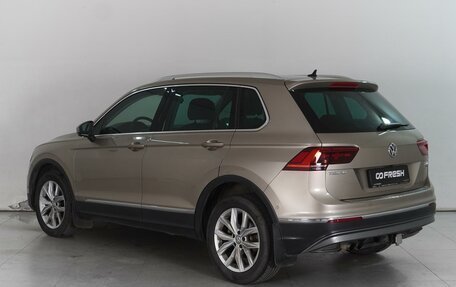 Volkswagen Tiguan II, 2017 год, 2 889 000 рублей, 2 фотография