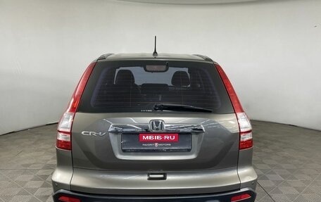 Honda CR-V III рестайлинг, 2008 год, 1 150 000 рублей, 3 фотография