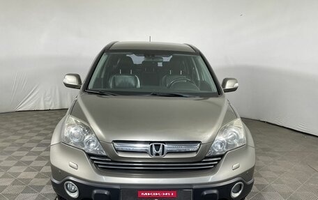 Honda CR-V III рестайлинг, 2008 год, 1 150 000 рублей, 2 фотография