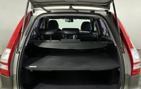 Honda CR-V III рестайлинг, 2008 год, 1 150 000 рублей, 18 фотография