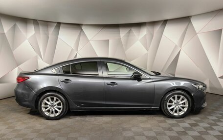 Mazda 6, 2013 год, 1 388 000 рублей, 6 фотография