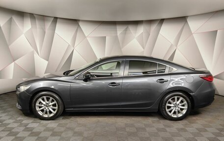 Mazda 6, 2013 год, 1 388 000 рублей, 5 фотография