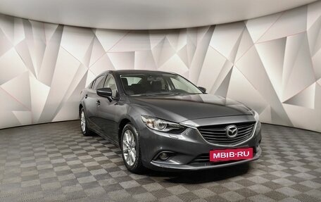 Mazda 6, 2013 год, 1 388 000 рублей, 3 фотография