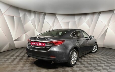 Mazda 6, 2013 год, 1 388 000 рублей, 2 фотография