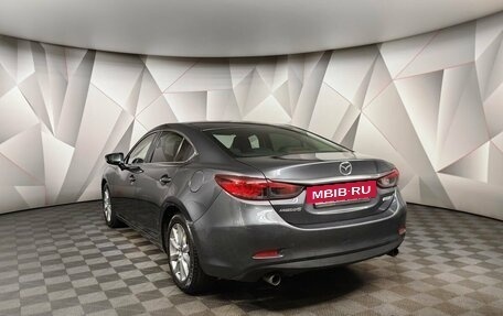 Mazda 6, 2013 год, 1 388 000 рублей, 4 фотография