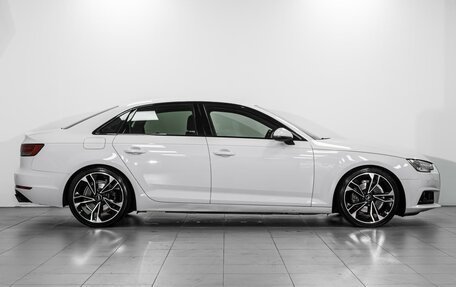 Audi A4, 2015 год, 2 499 000 рублей, 5 фотография