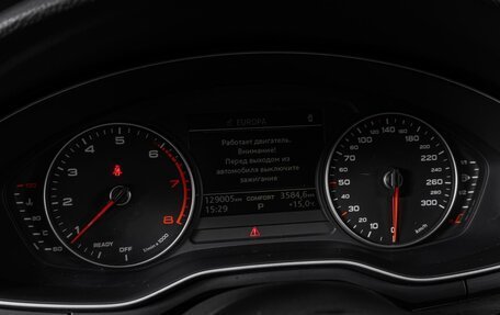 Audi A4, 2015 год, 2 499 000 рублей, 19 фотография