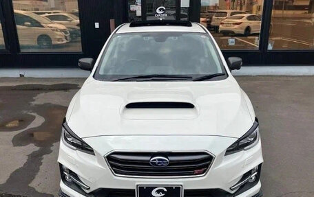 Subaru Levorg I, 2020 год, 1 590 111 рублей, 2 фотография